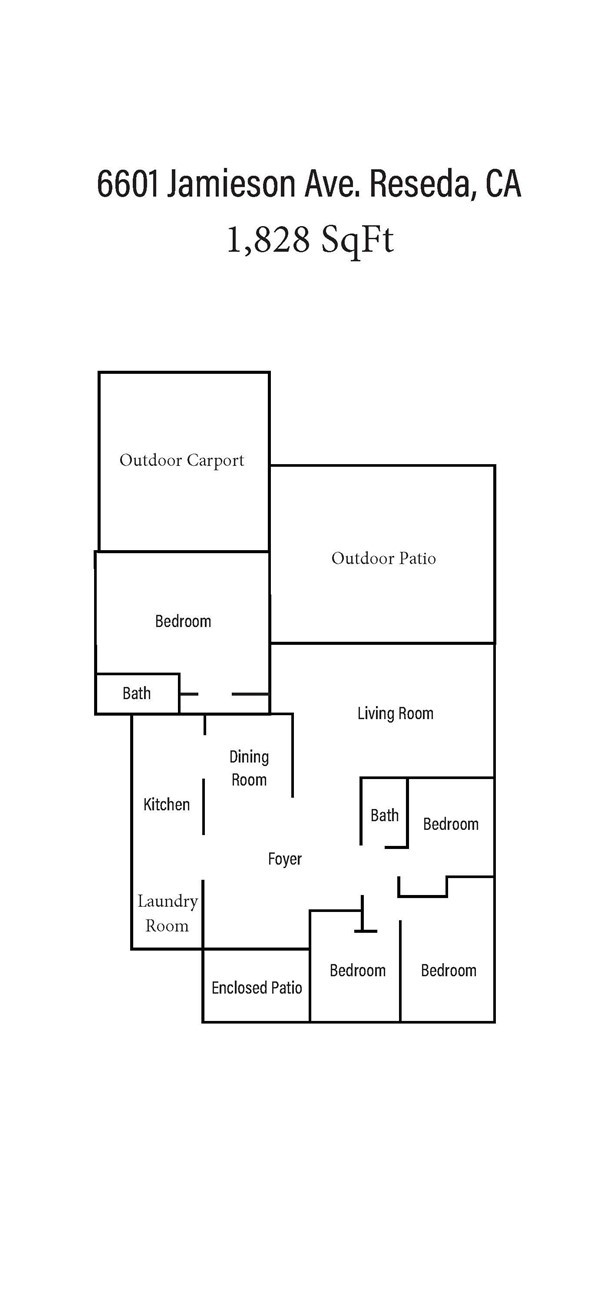 6601 Jamieson Avenue