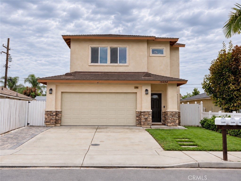 15494 Quail Street