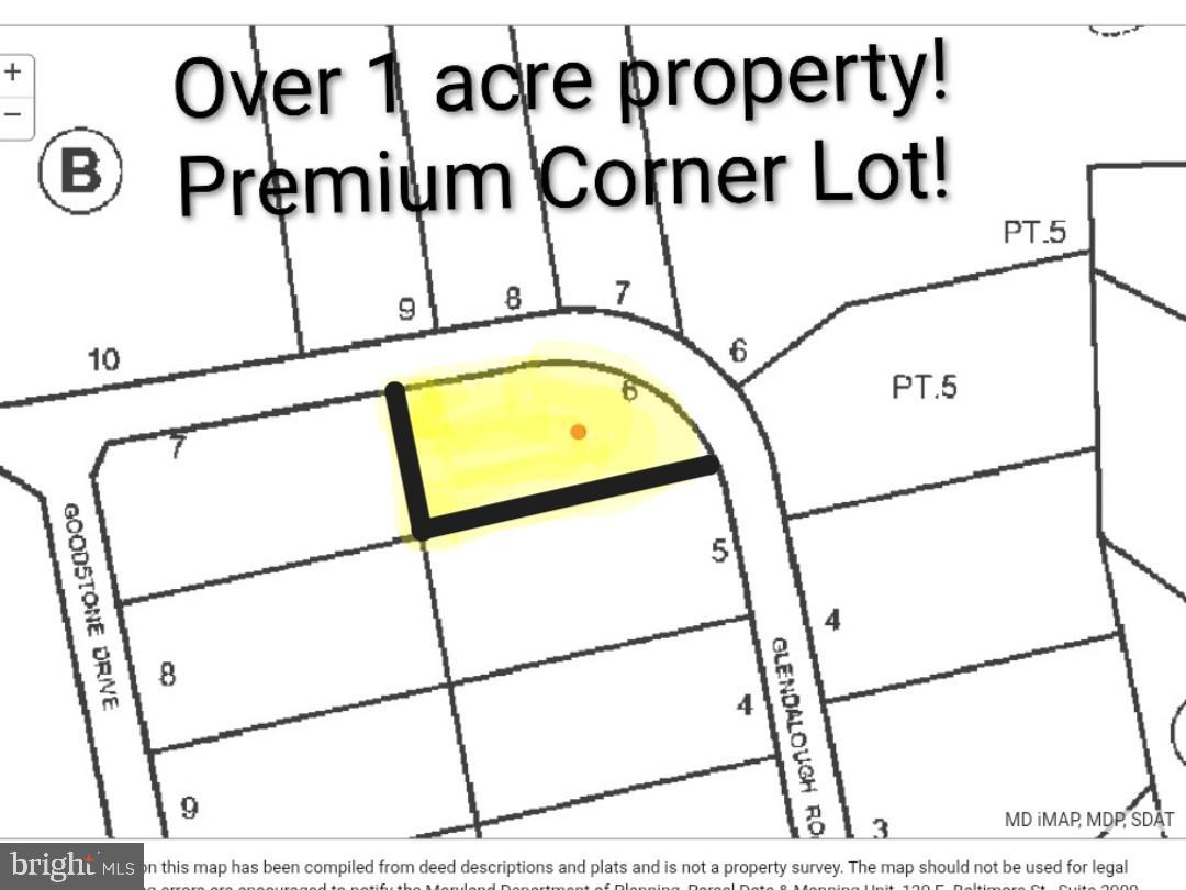 21800 GLENDALOUGH ROAD