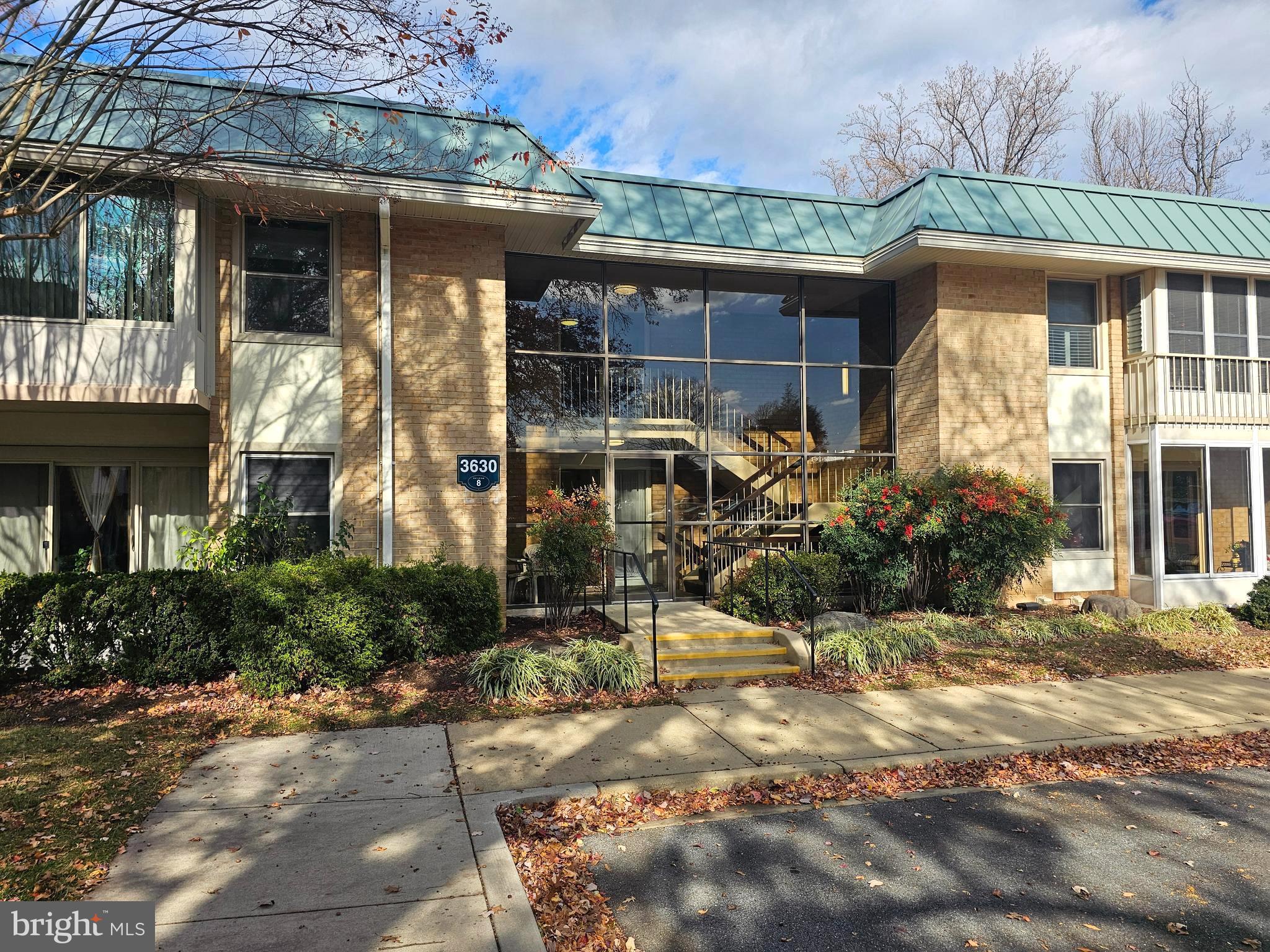 3630 GLENEAGLES DRIVE 8-1D