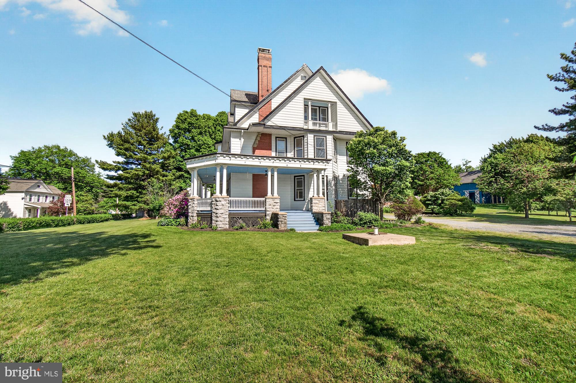 18040 BARNESVILLE ROAD