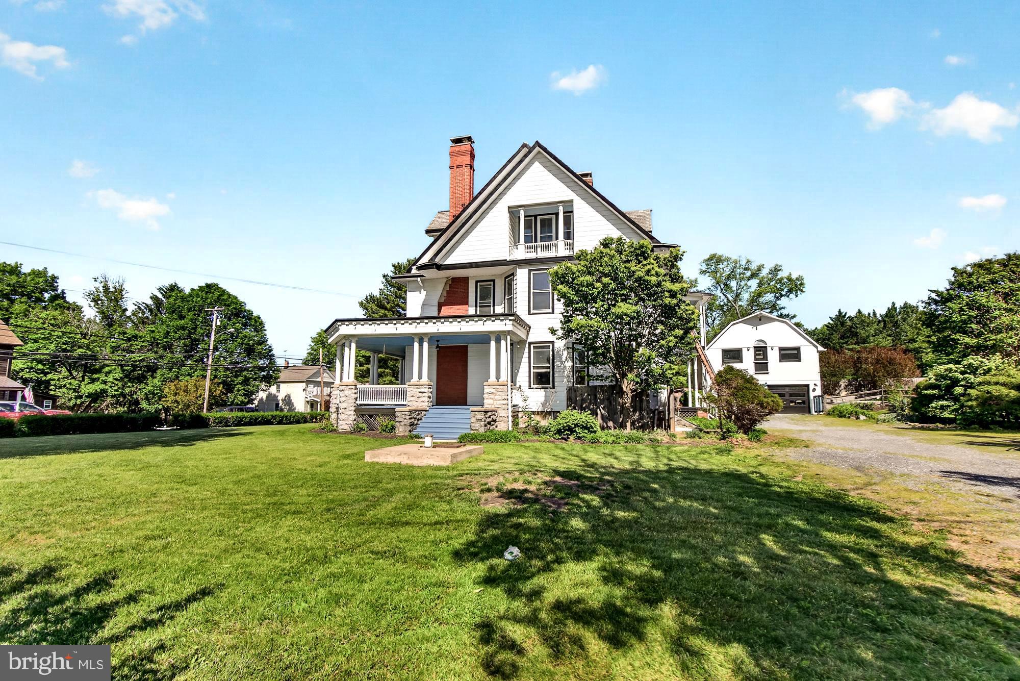 18040 BARNESVILLE ROAD