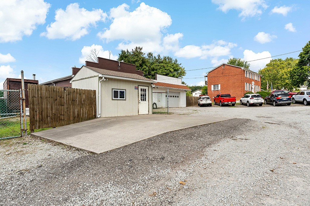 2234 Mt Pleasant Rd