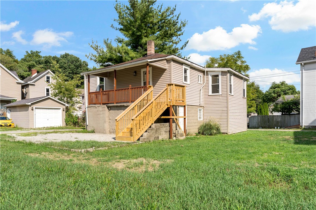 523 Westminster Ave (front & rear)