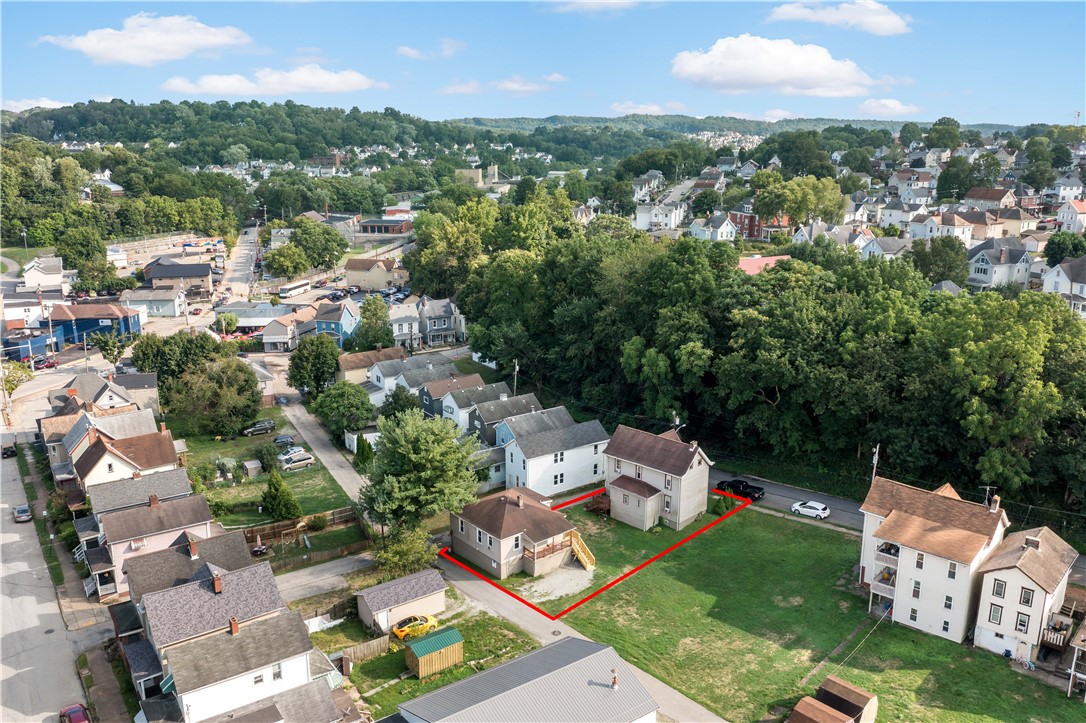 523 Westminster Ave (front & rear)