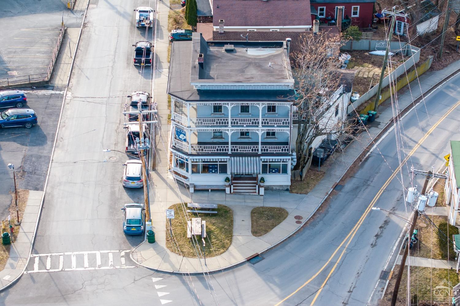 1 Kinderhook Street