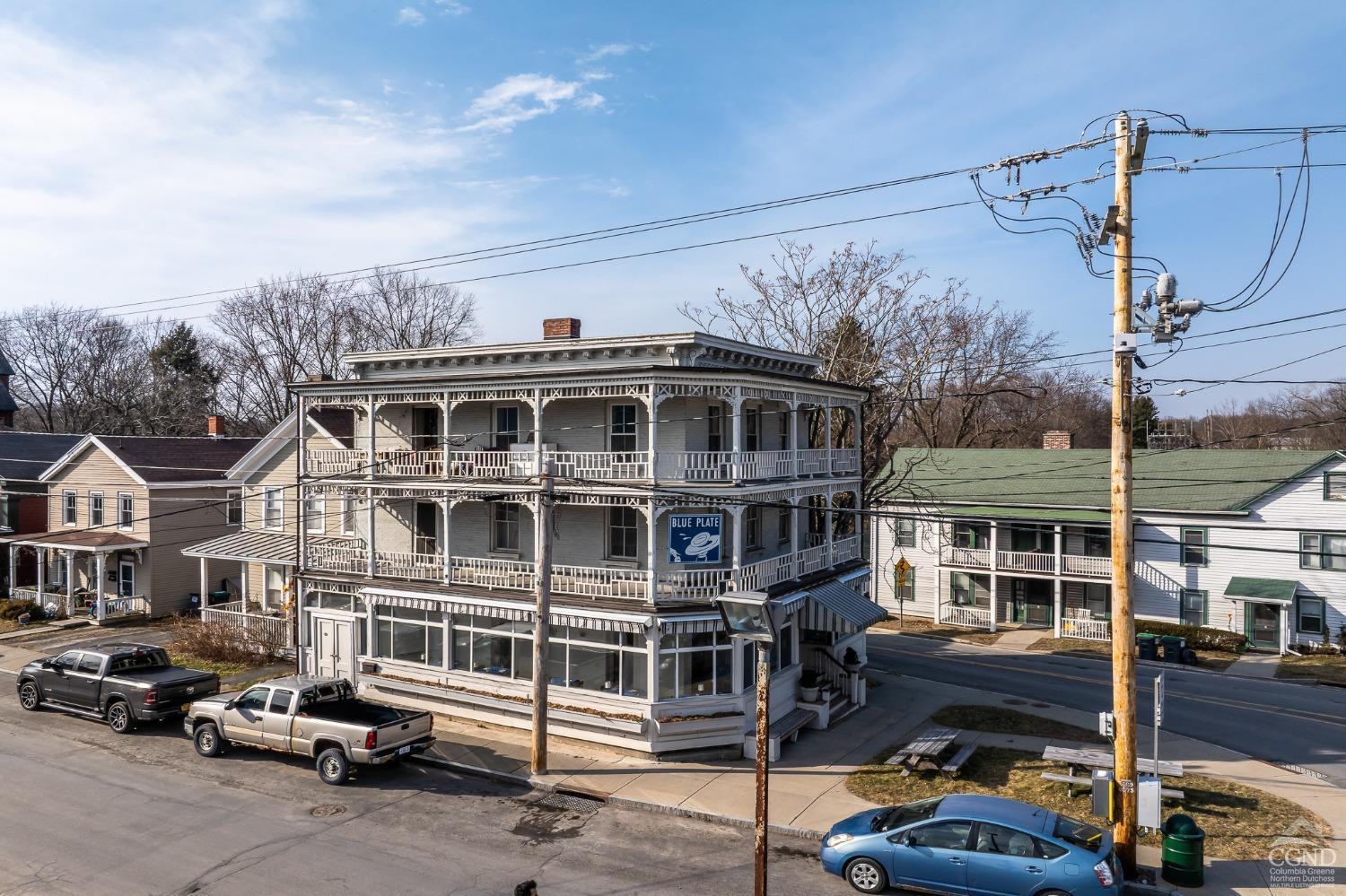 1 Kinderhook Street