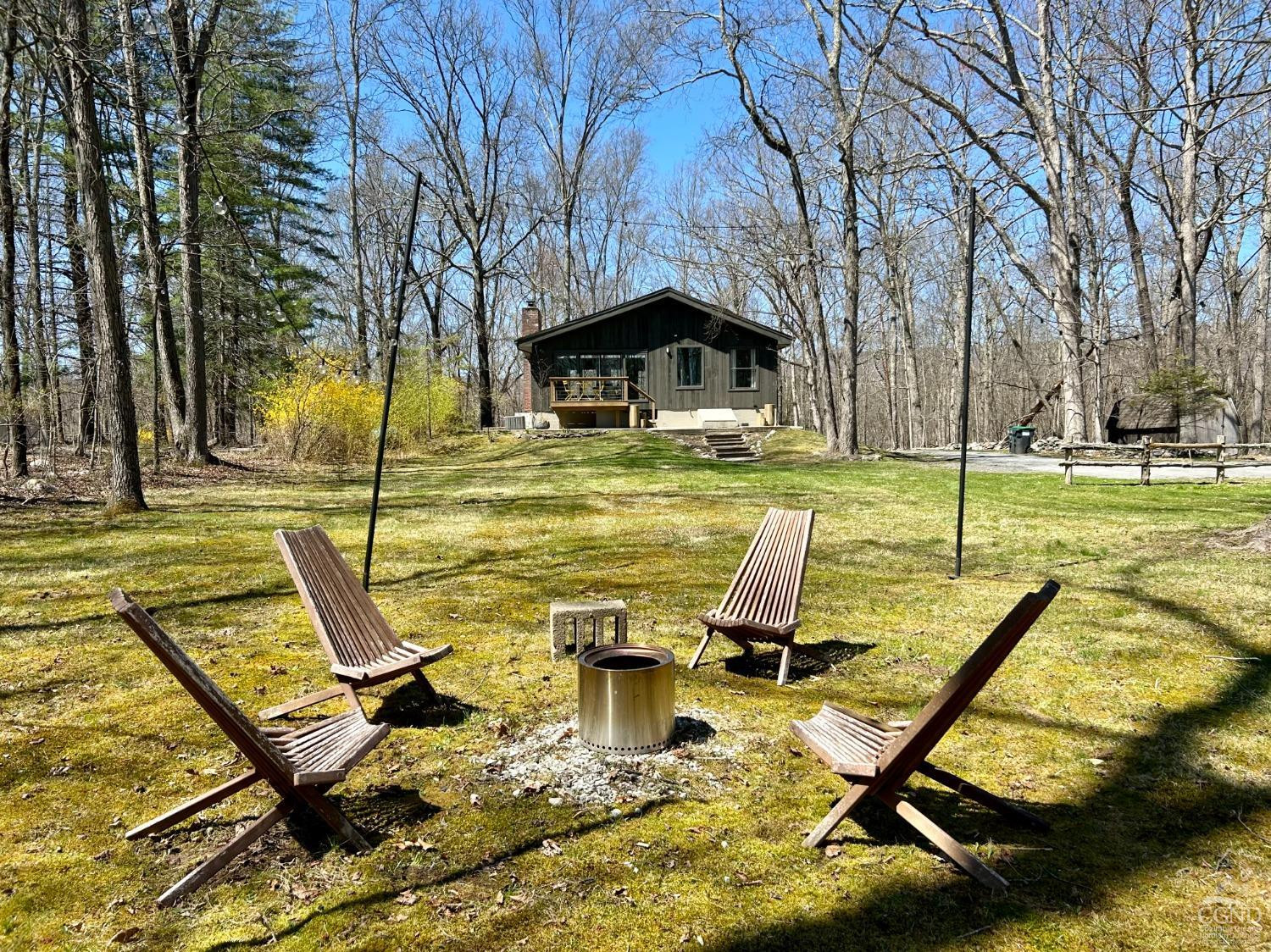 160 Rutsonville Road