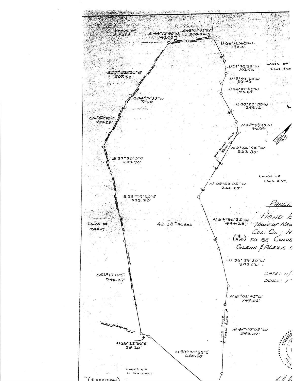 0 Hand Hill Road