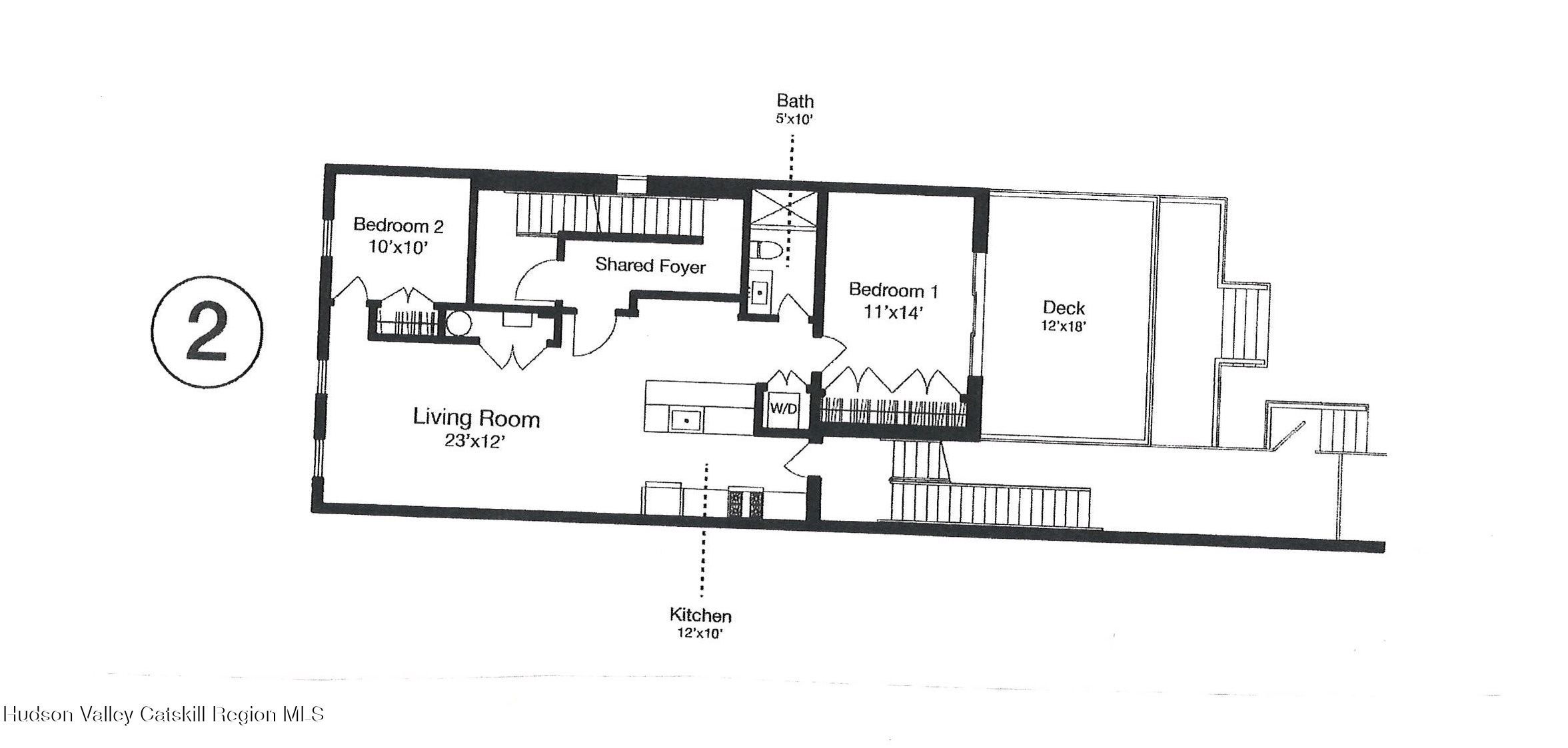 134 Warren Street, 2nd