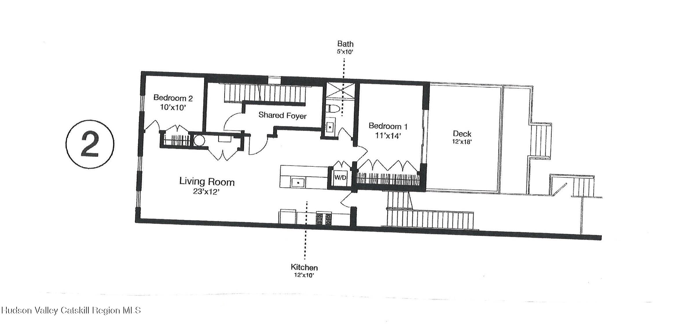 134 Warren Street, 2nd