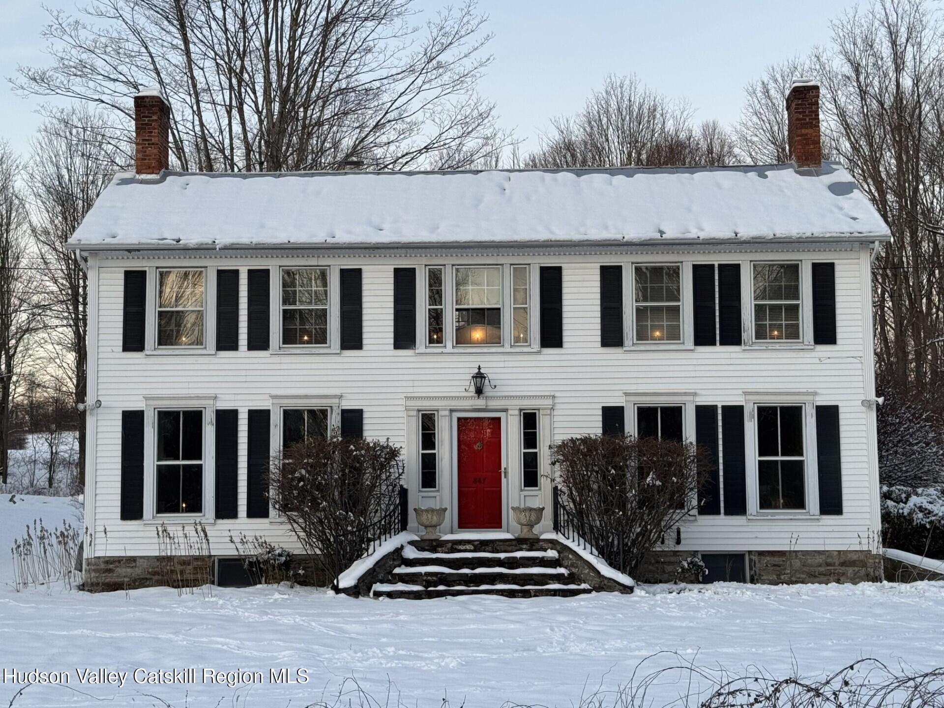 847 County Route 32, Malden Bridge