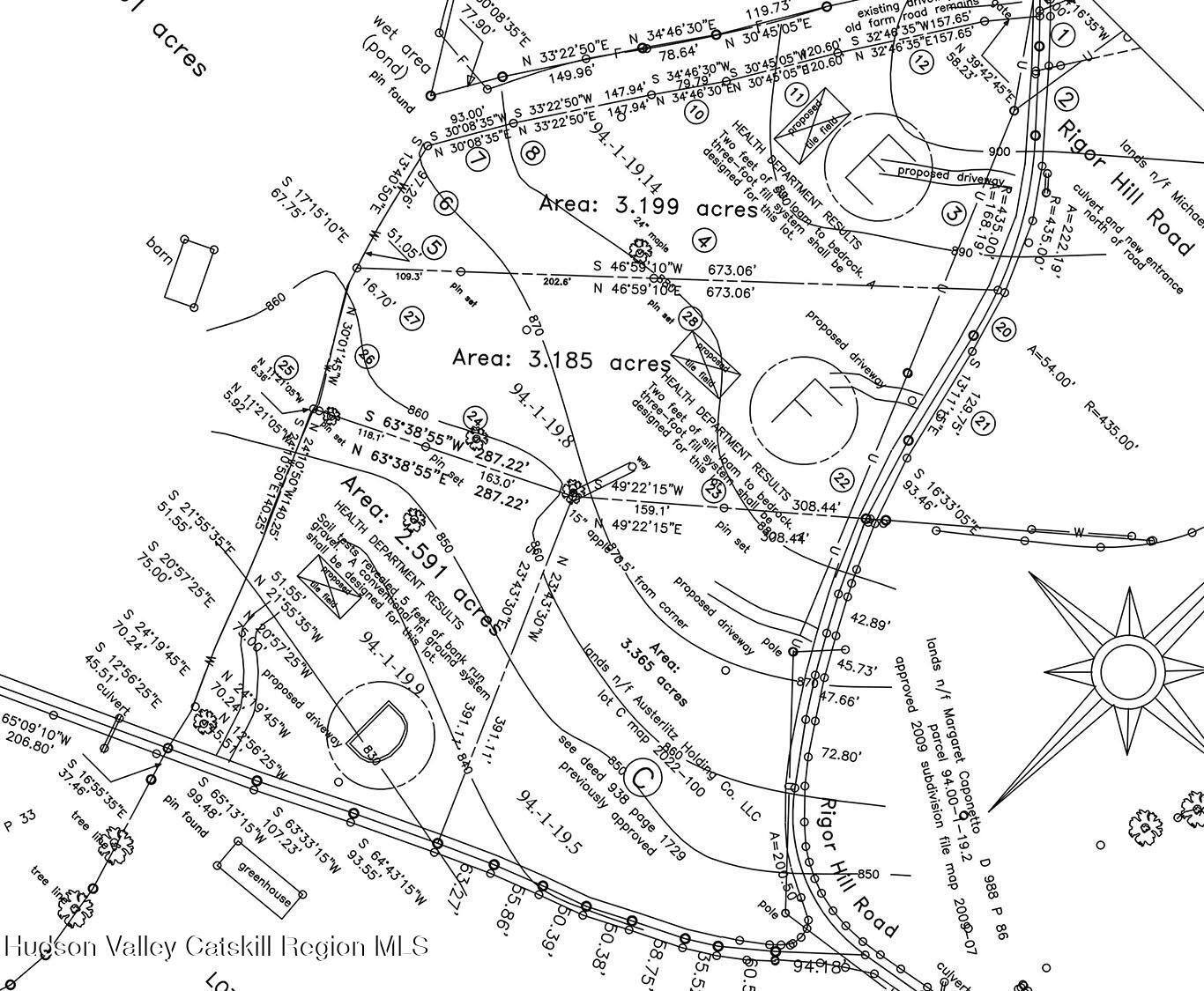 Lot E Rigor Hill Road