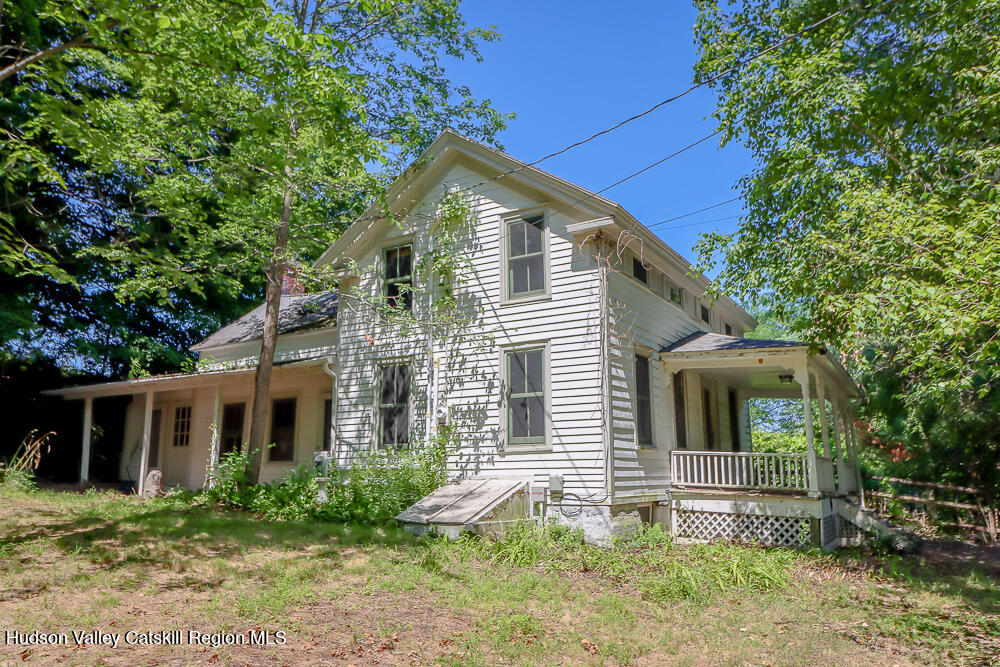 1798 Harlemville Road