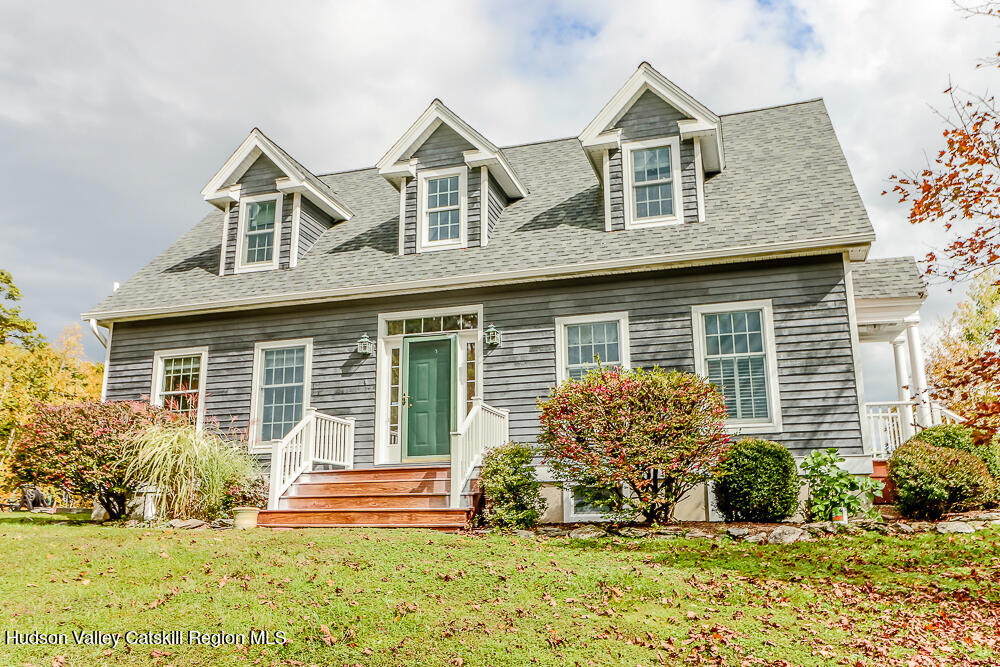 295 Mercer Mountain Road