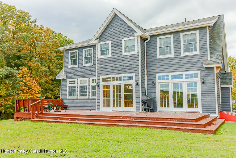 295 Mercer Mountain Road