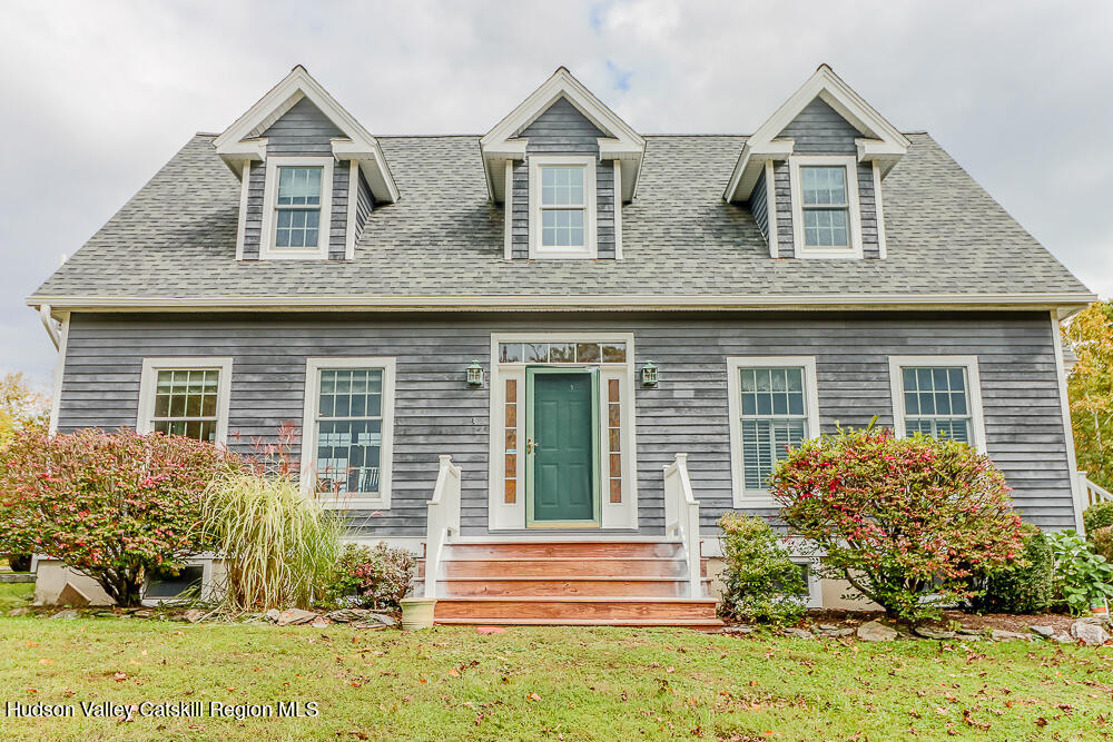 295 Mercer Mountain Road