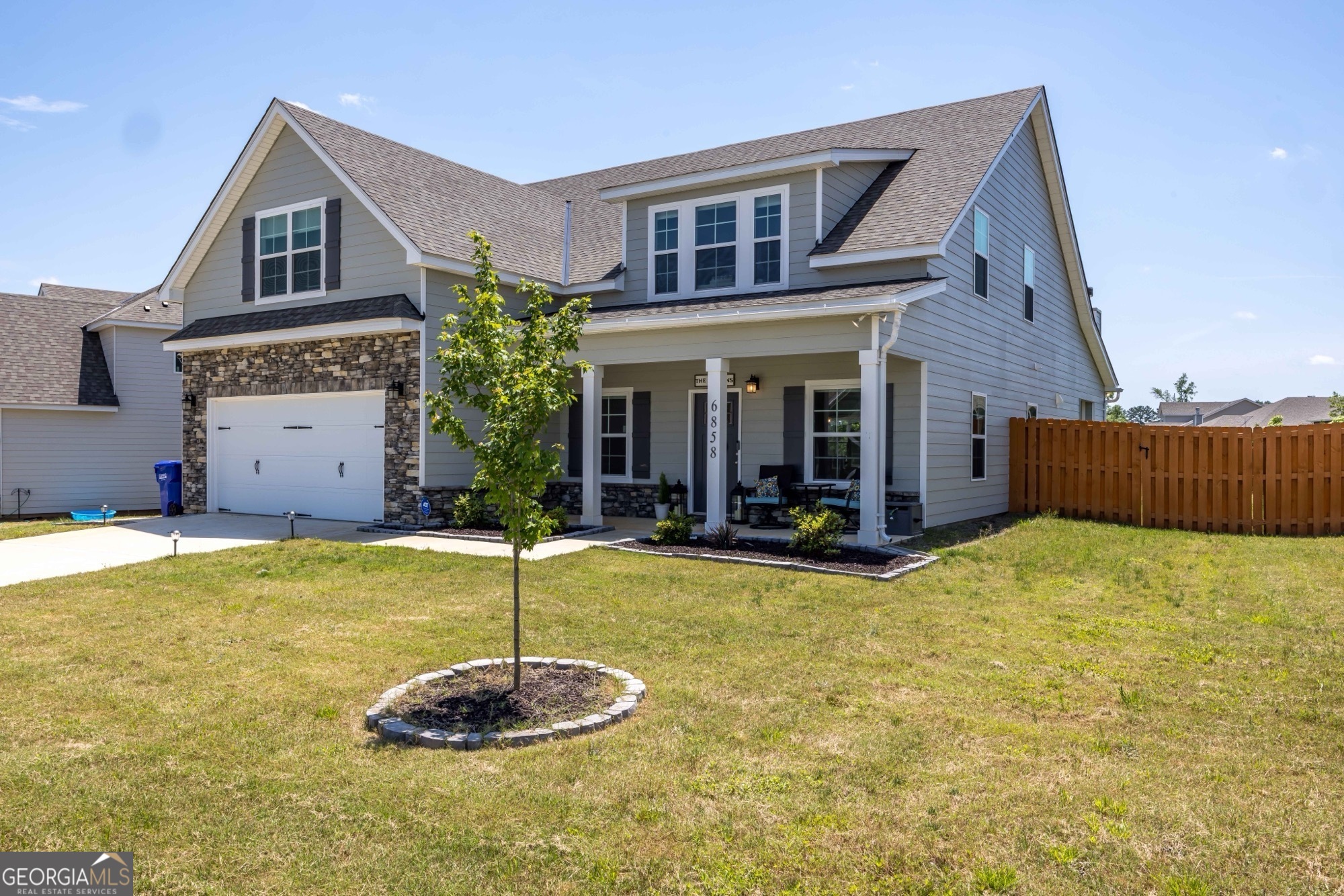 6858 Omaha Drive
