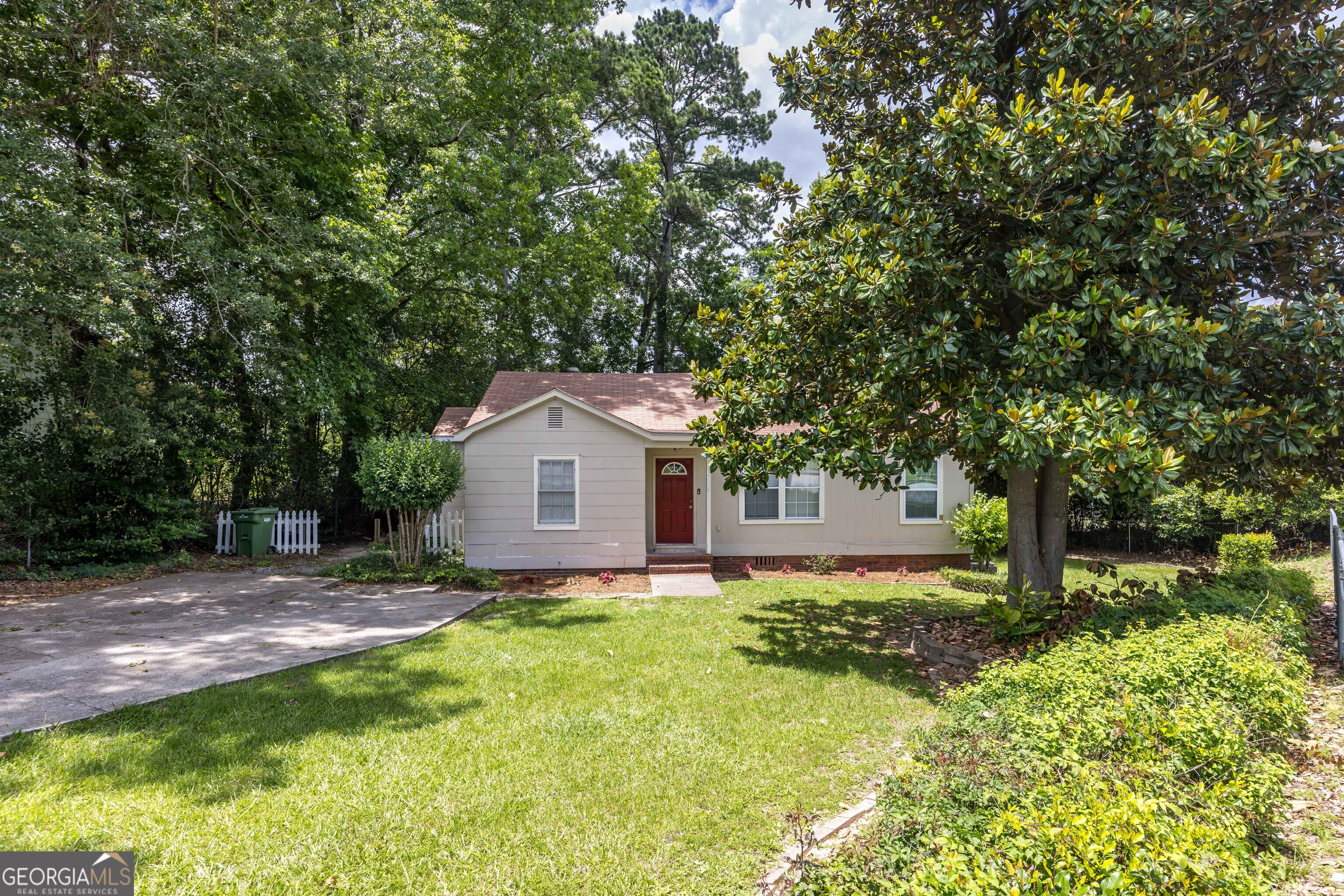 4397 Old Macon Road