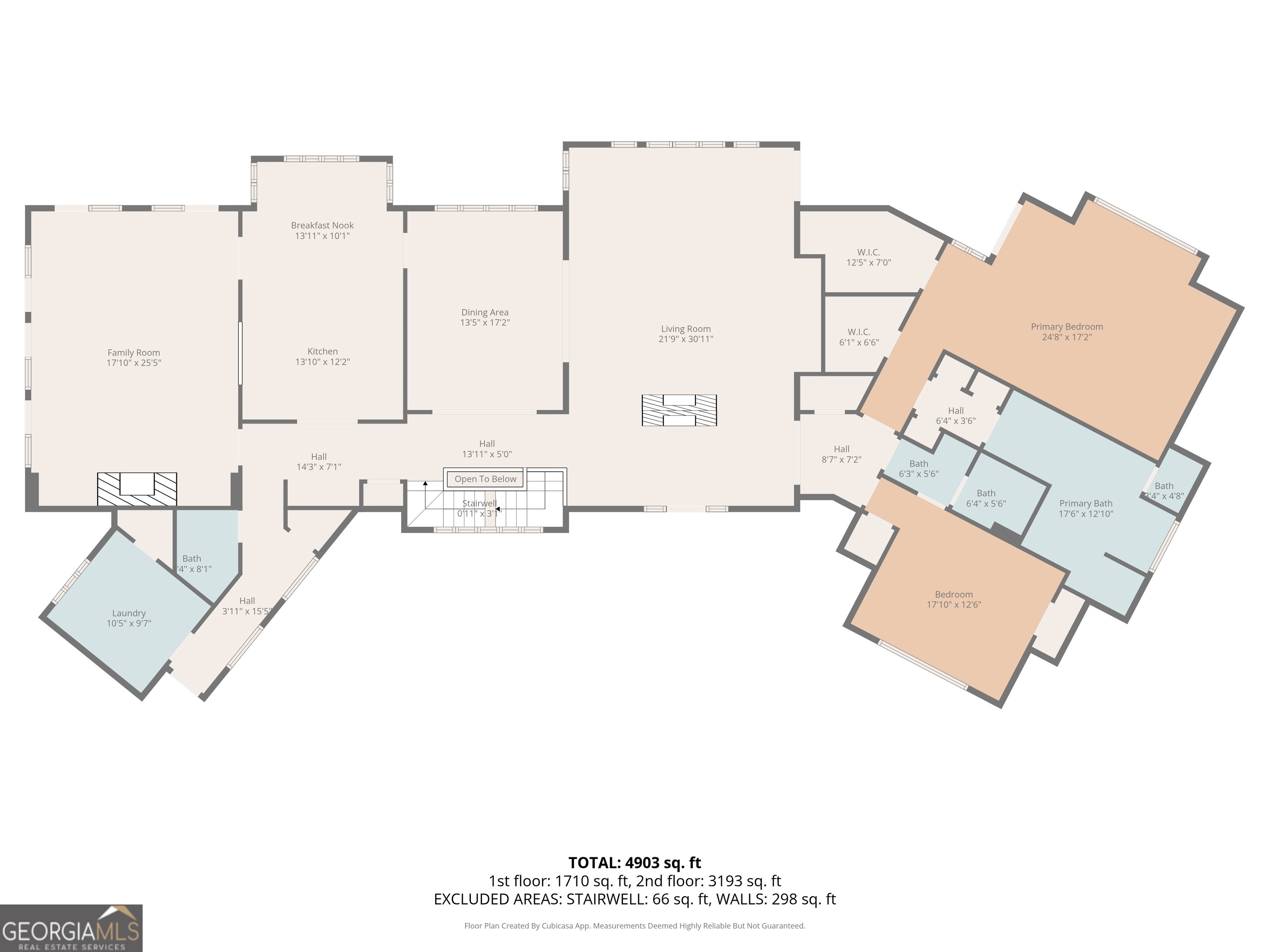 4 Mountain Ridge Court
