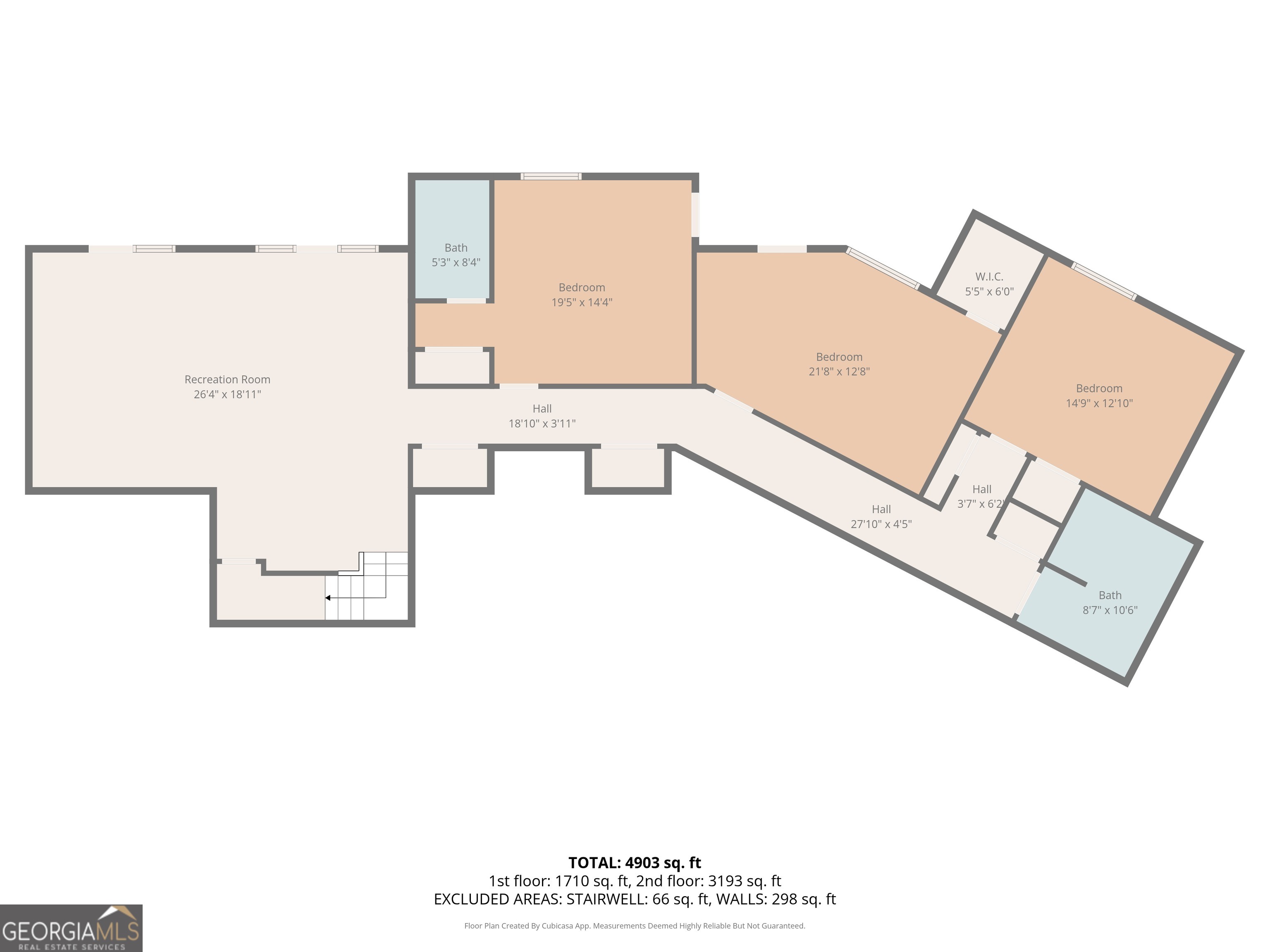 4 Mountain Ridge Court
