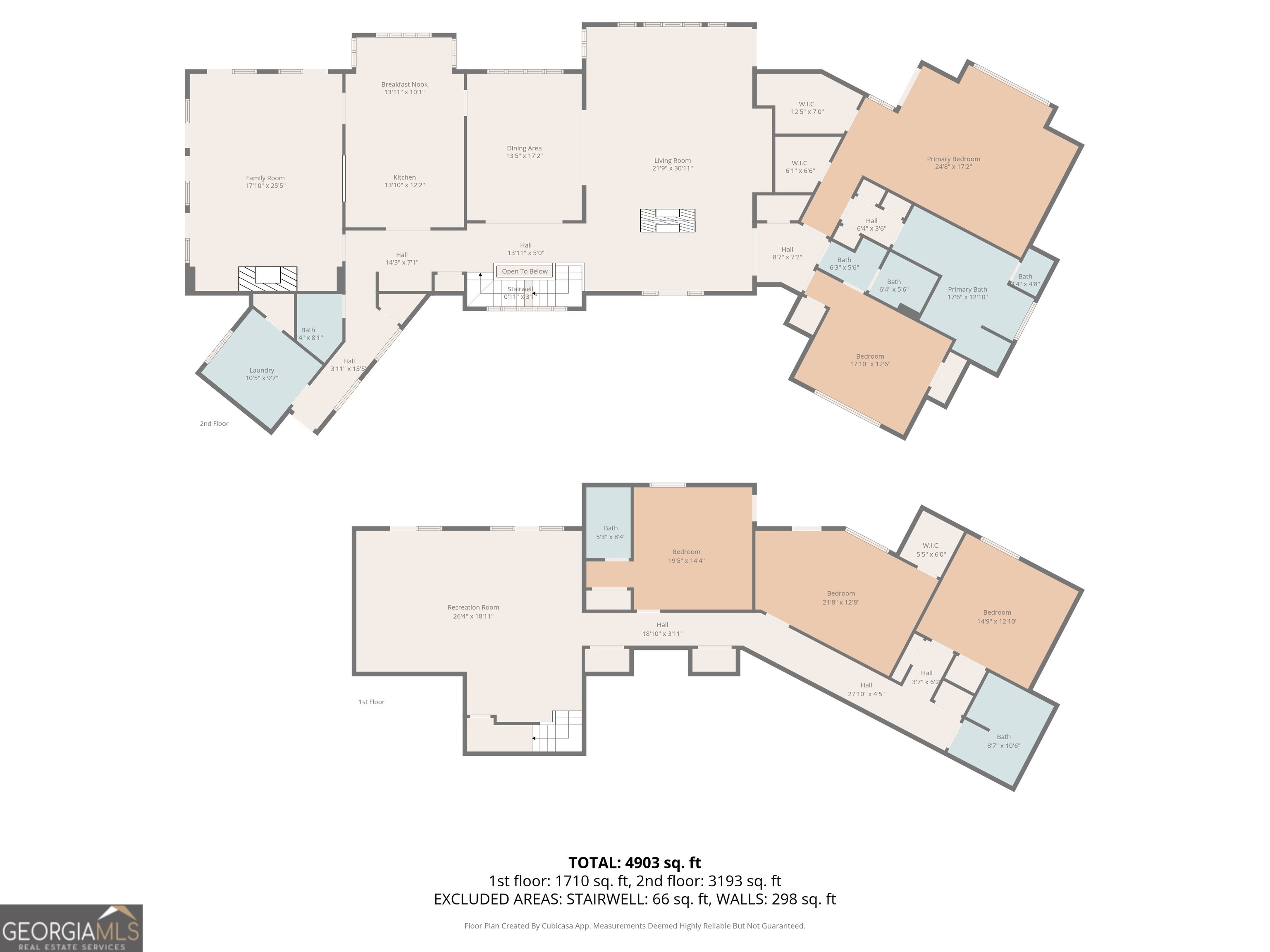 4 Mountain Ridge Court