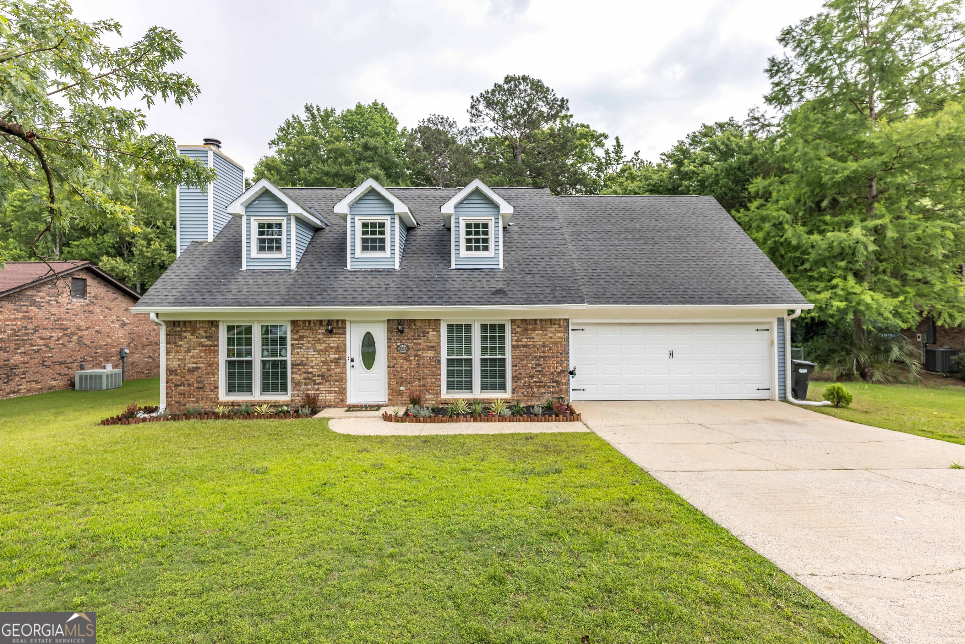 6458 S Branch Court