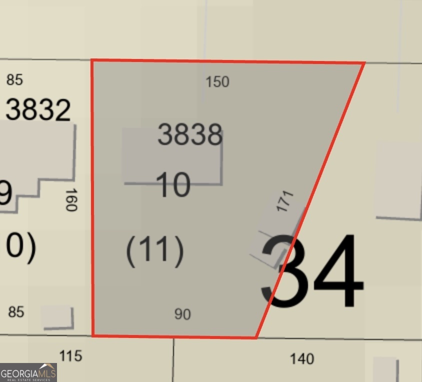 3838 Lyn Drive
