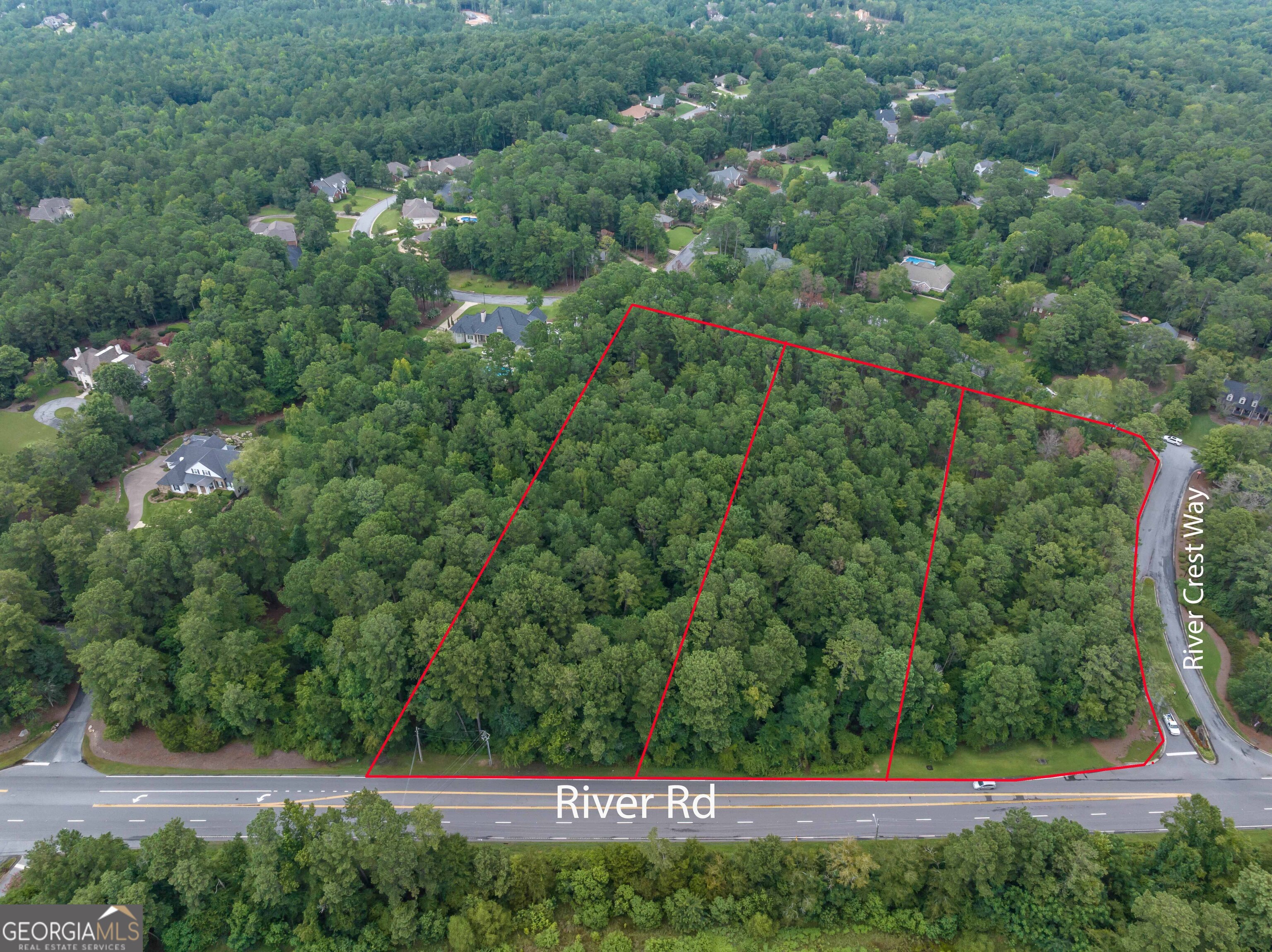 402 River Crest Drive