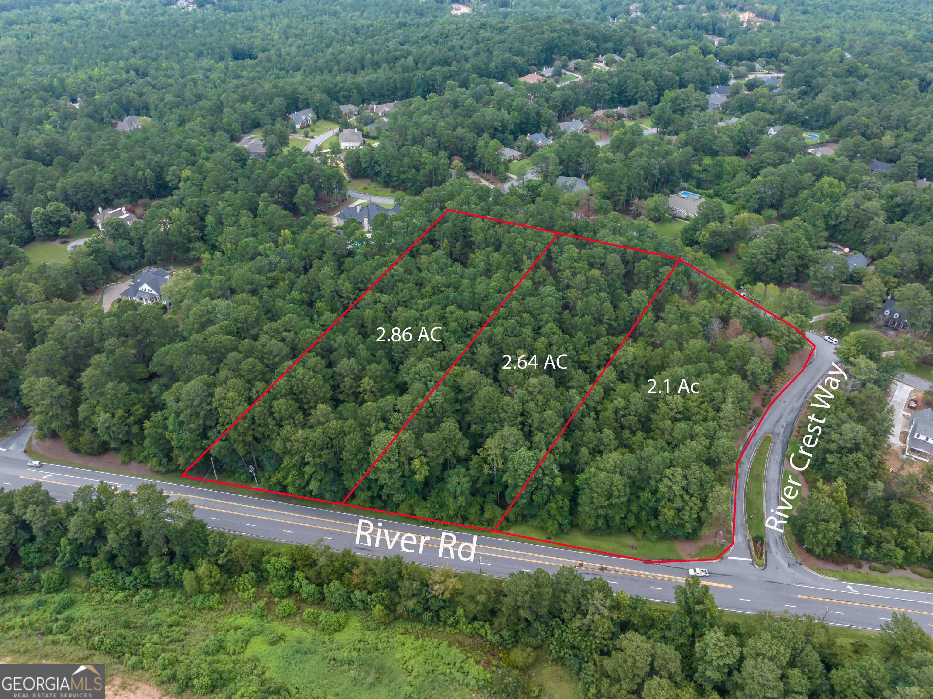 401 River Crest Drive