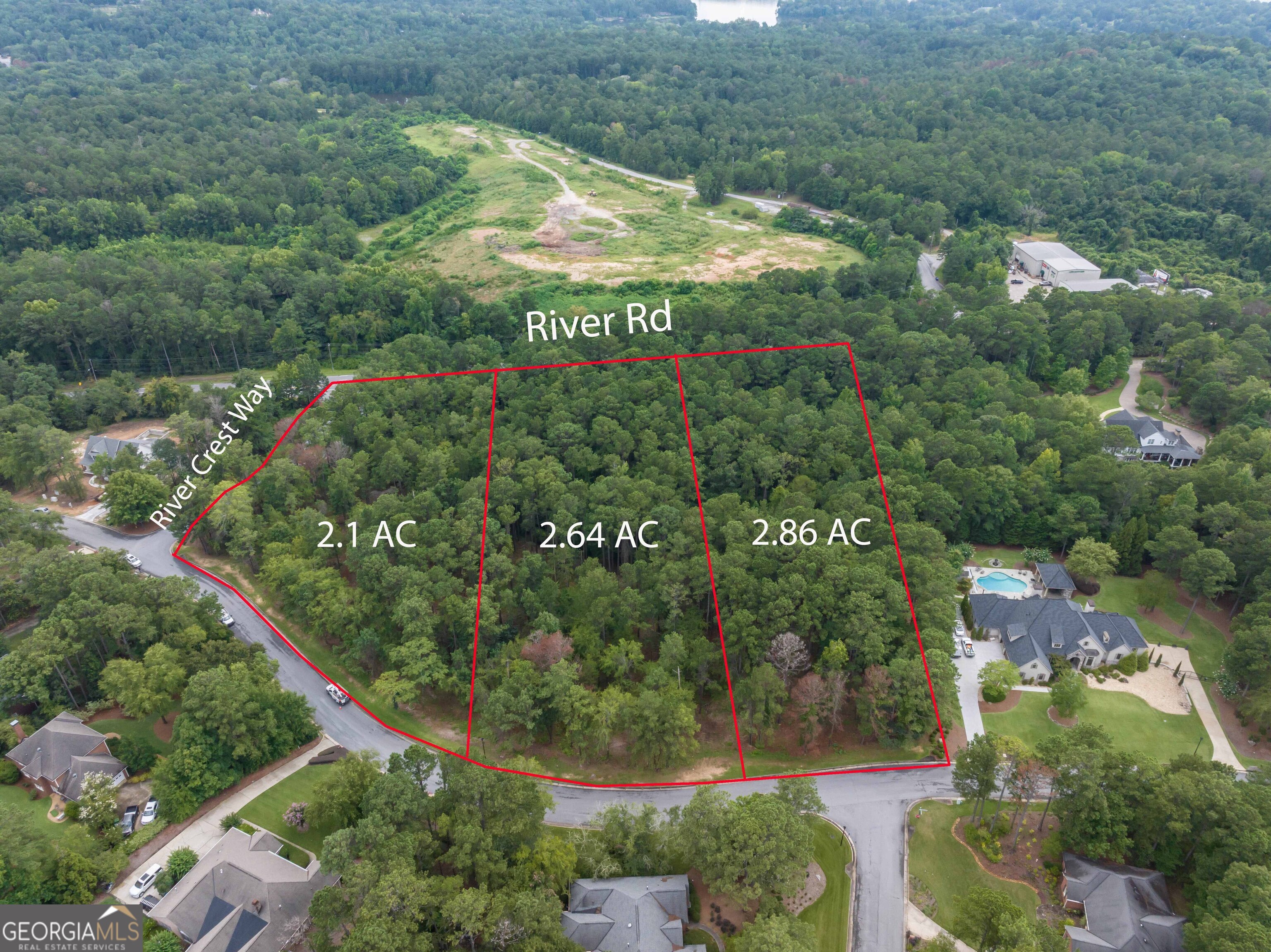 401 River Crest Drive