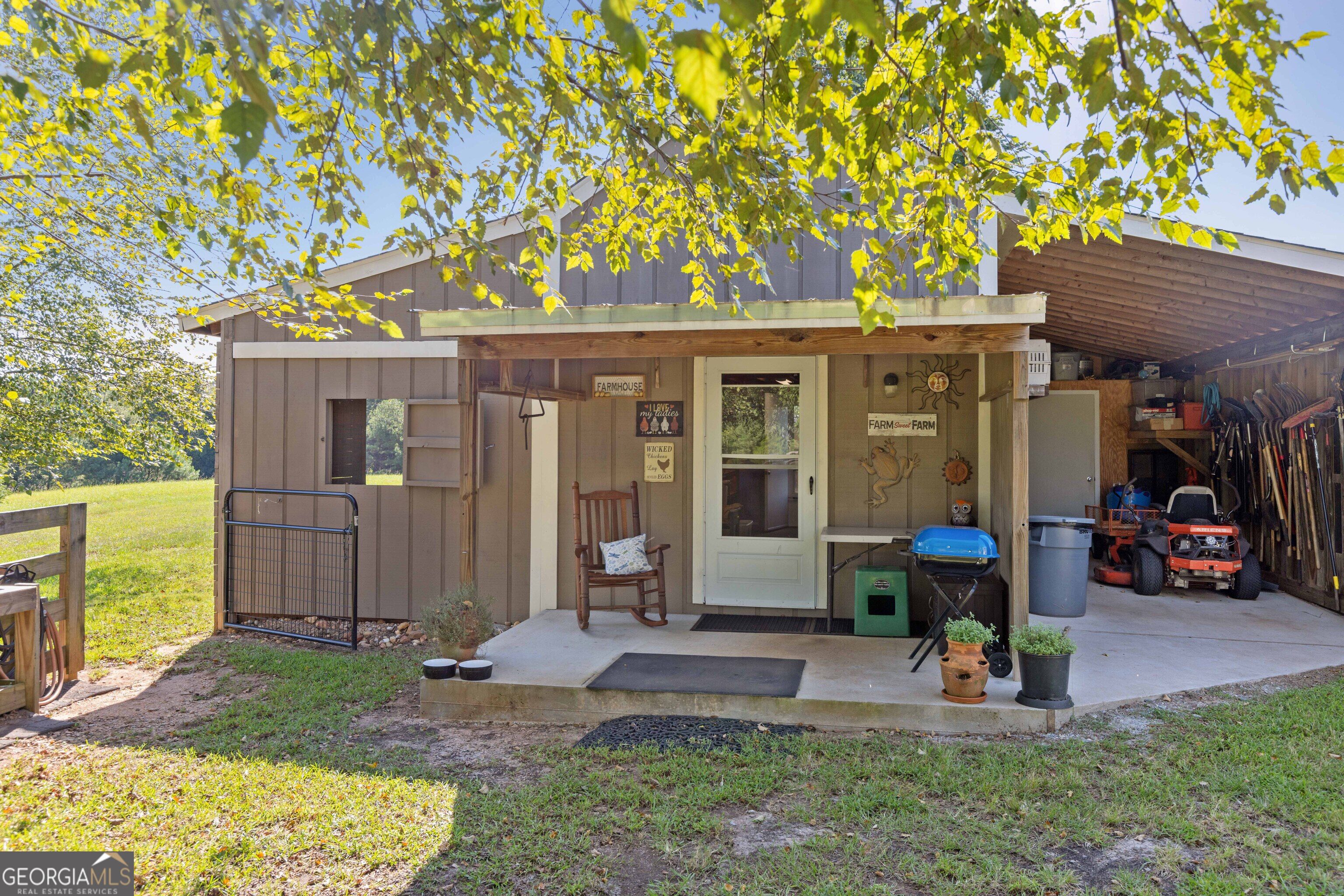 670 Bethany Church Road