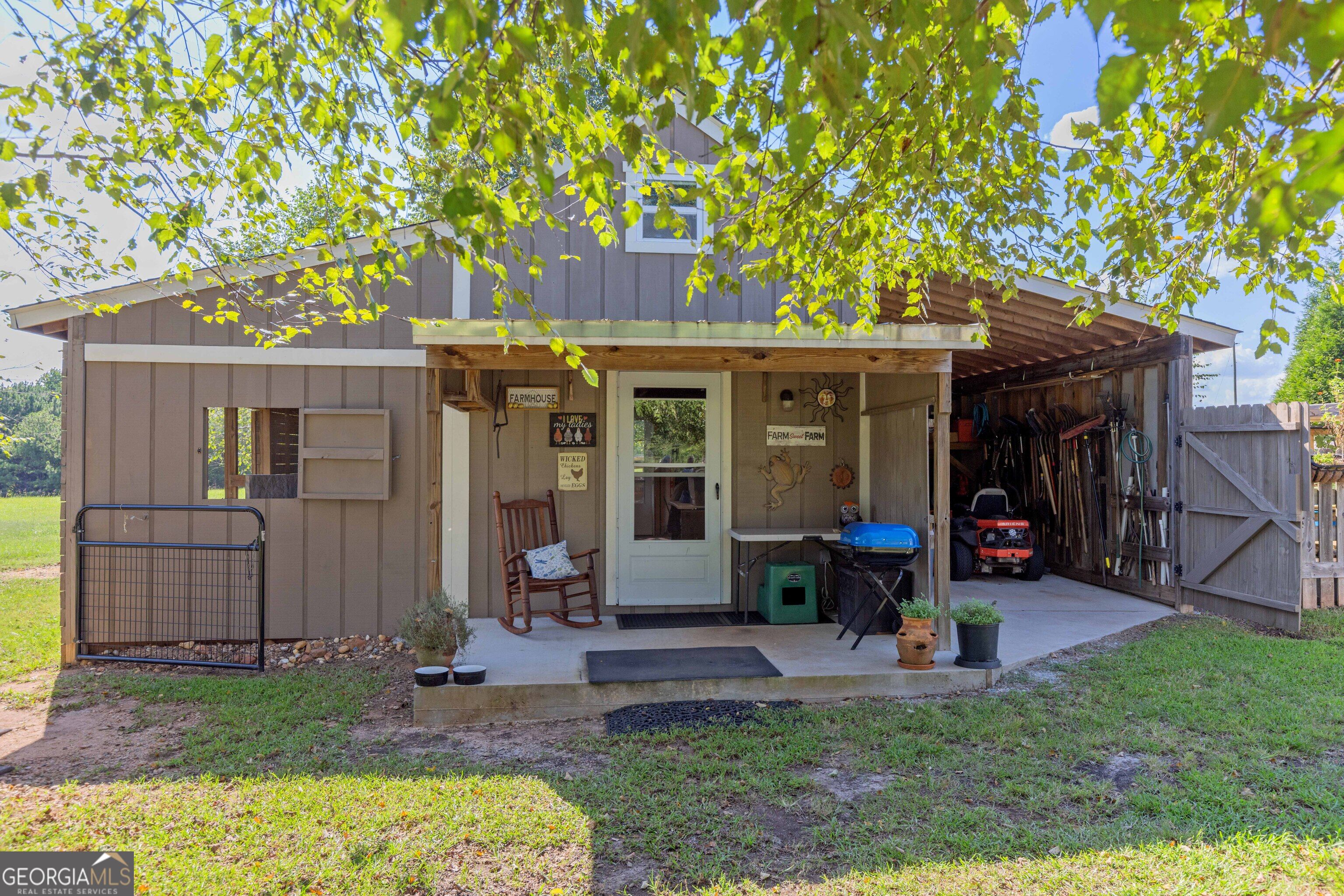 670 Bethany Church Road