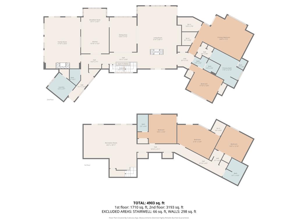 4 Mountain Ridge Court