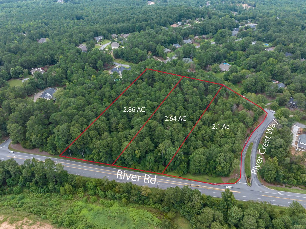 Lot 402 River Crest Drive