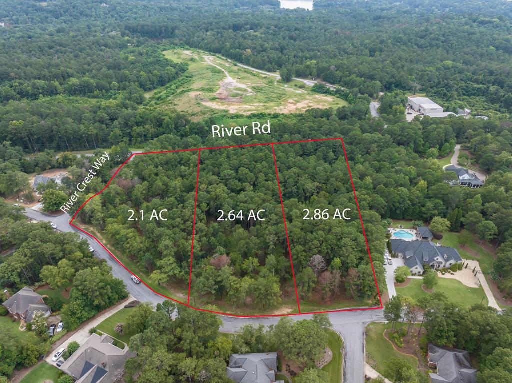 Lot 401 River Crest Drive