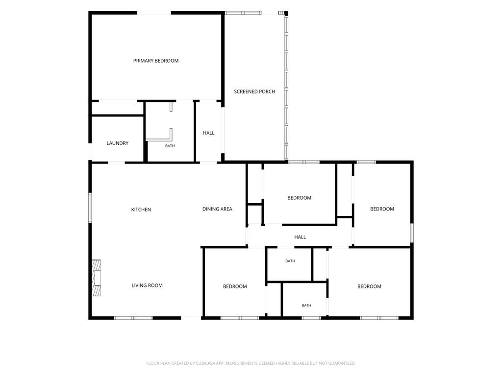 6242 Mill Branch Road