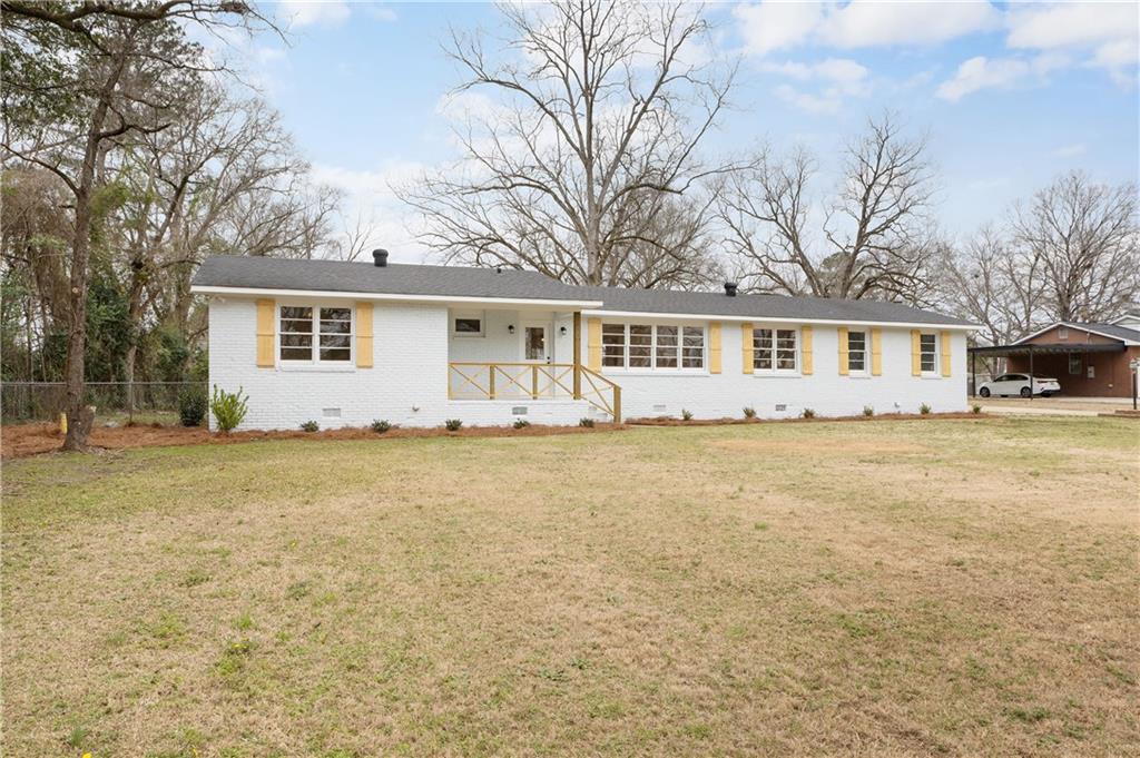 60 Bush Road