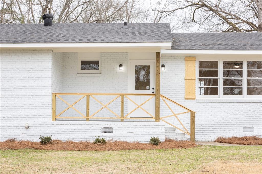 60 Bush Road