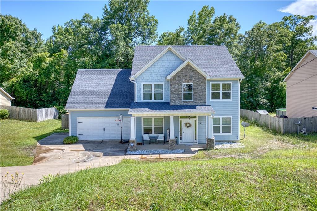 59 Misty Forest Drive