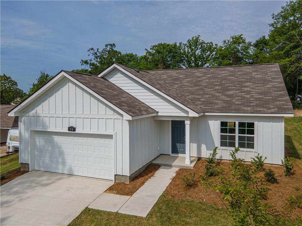 74 Lee Road 2033