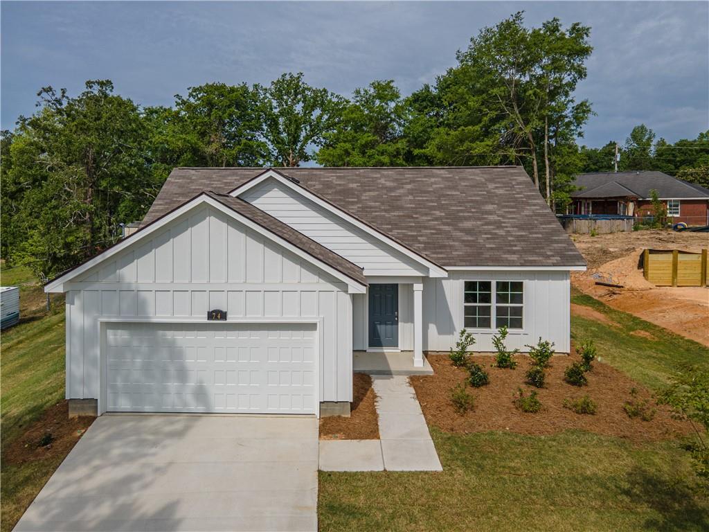 74 Lee Road 2033