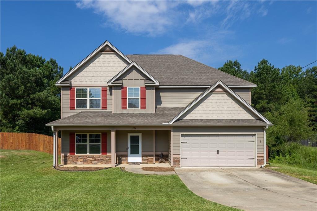 272 Running Bear Drive