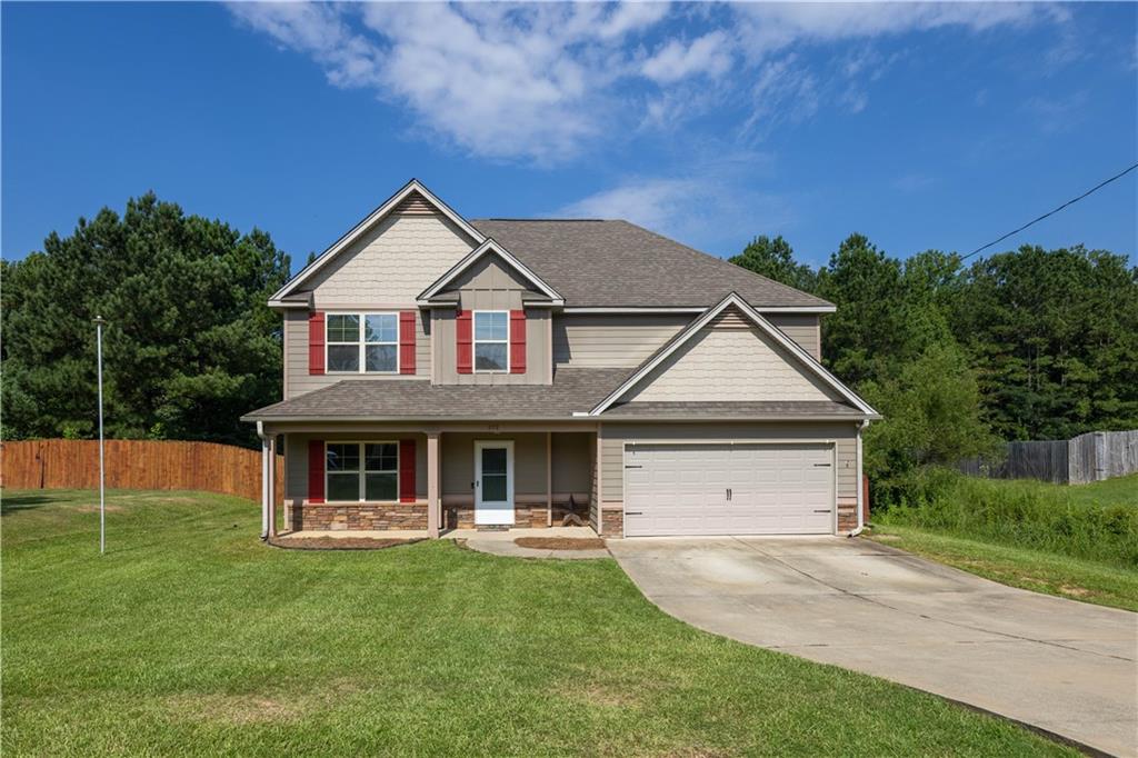 272 Running Bear Drive