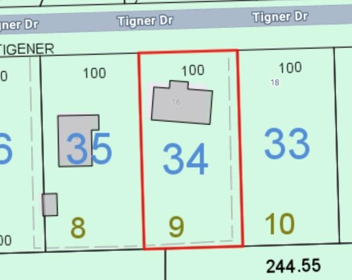16 Tigner Drive