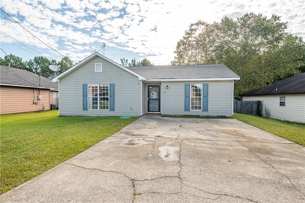 363 Mimosa Road