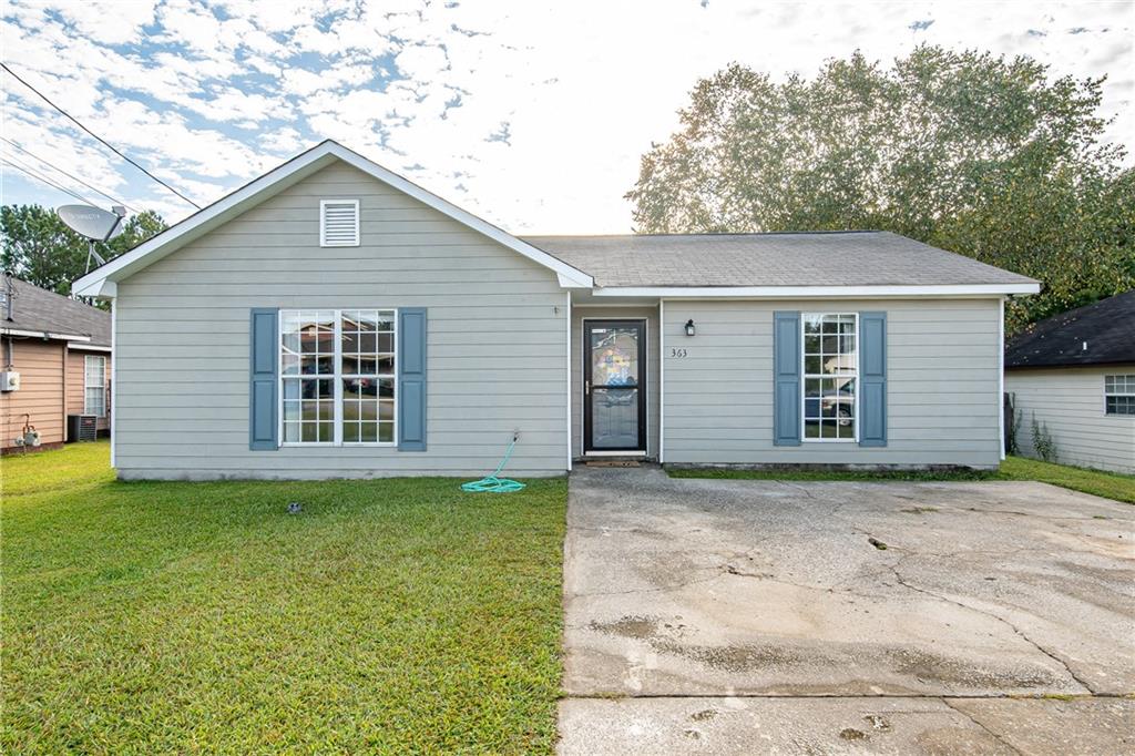 363 Mimosa Road