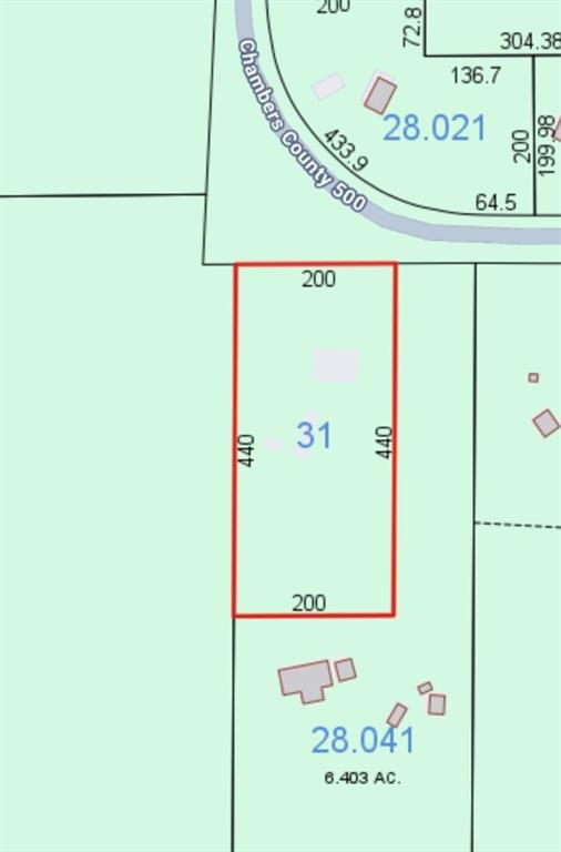 1390 County Road 500