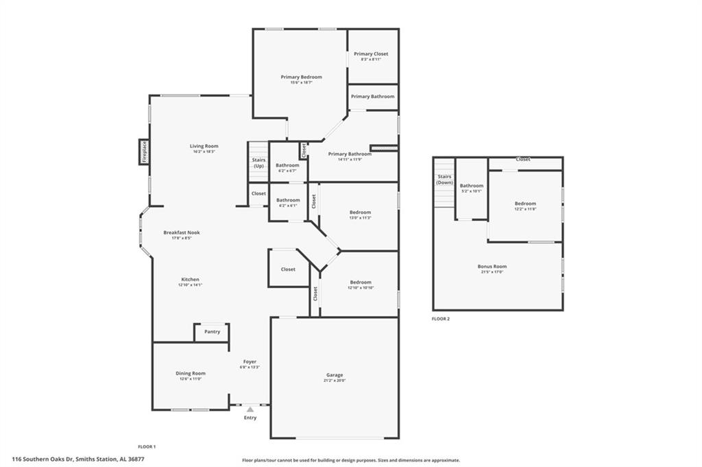 116 Southern Oaks Drive