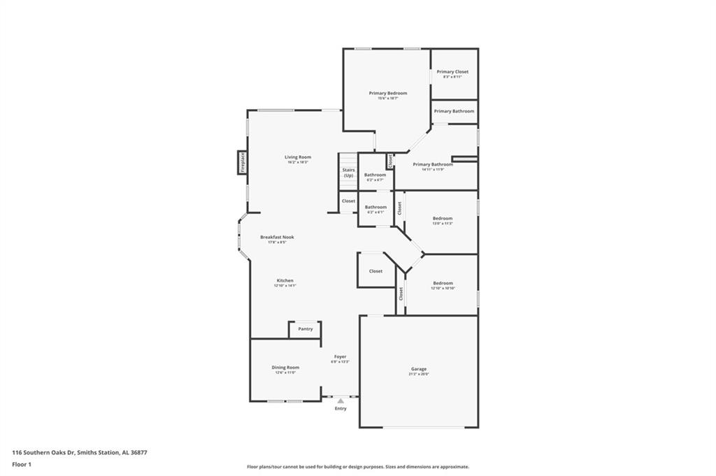 116 Southern Oaks Drive